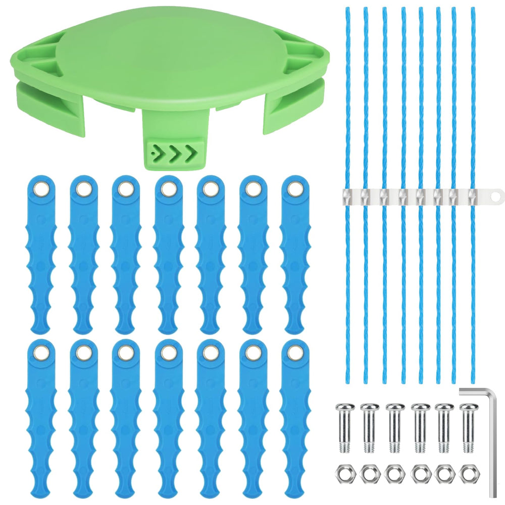 Eyoloty front packaging showing full 2900719 replacement kit and compatibility, durable parts benefit