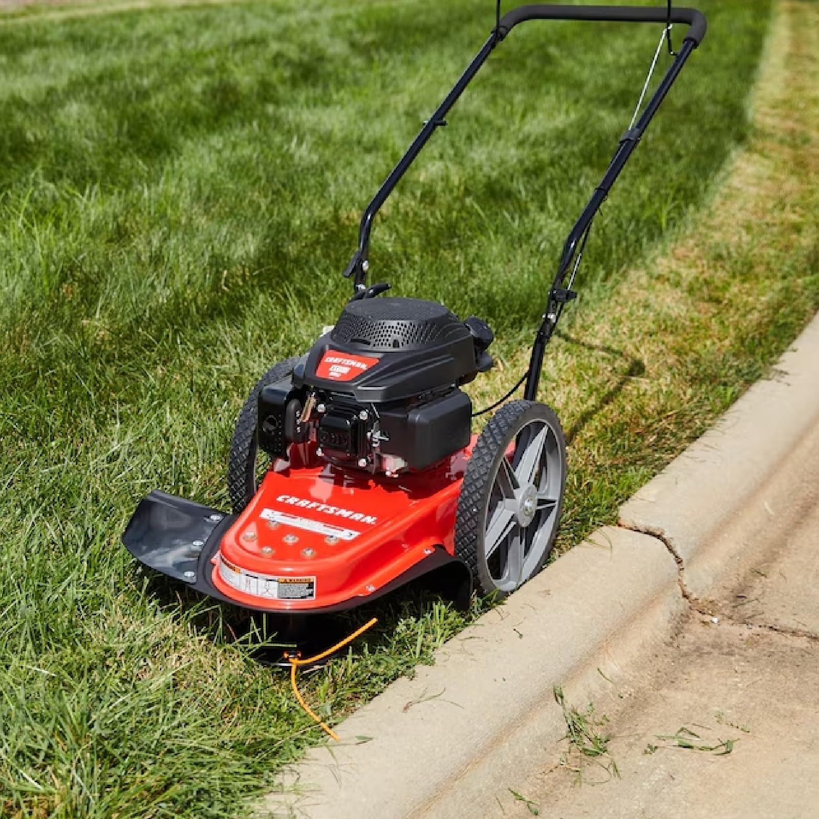 Eyoloty used trimming lawn edge for neat yard results