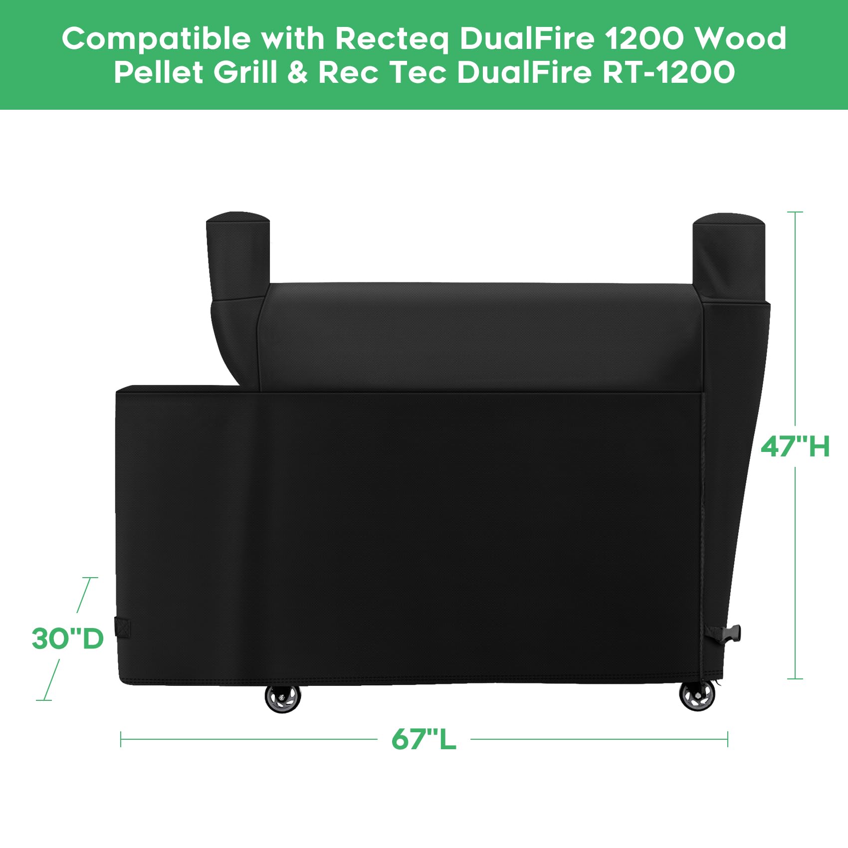 EZ-DONGTENG close-up fabric shows 600D texture for long-lasting durability