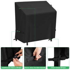 EZ-DONGTENG sealed seam detail preventing water entry benefit