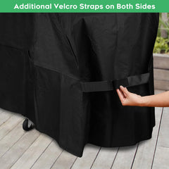 EZ-DONGTENG taped seam detail demonstrating waterproof stitch protection