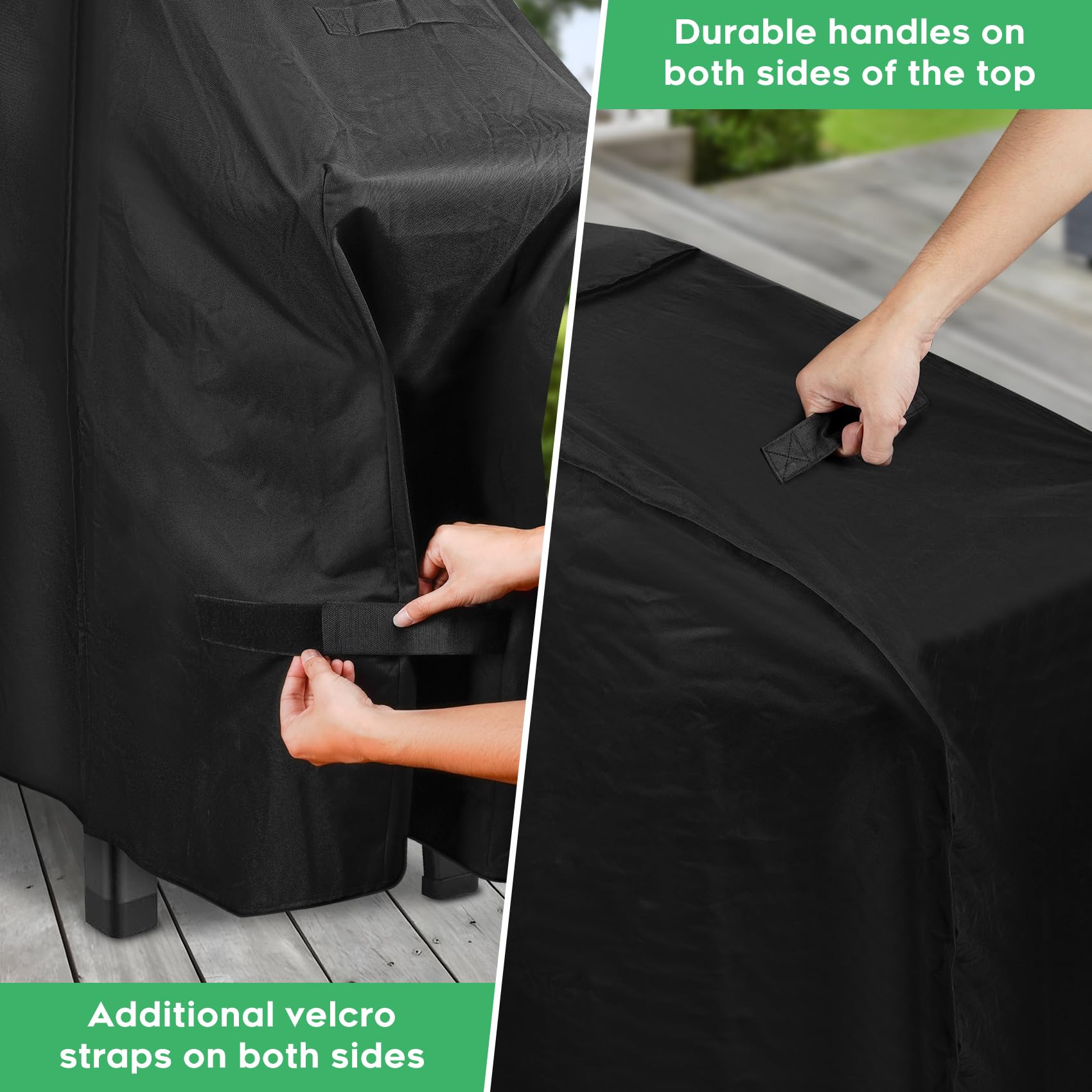 EZ-DONGTENG taped seam close-up demonstrating waterproof seam protection from leaks