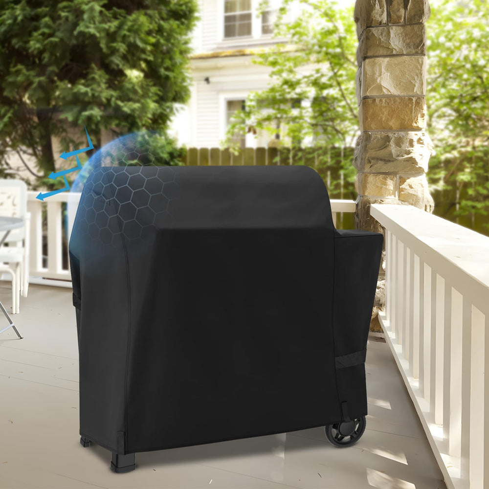 EZ-DONGTENG rolled storage showing compact portability and neat storage