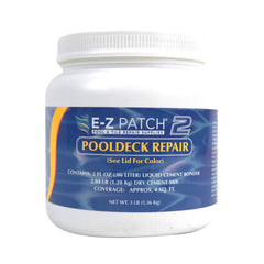 EZ PATCH front packaging showing kit and clear instructions for quick repairs