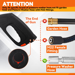 EZALOR turbo wand rotating nozzle close-up for faster stain removal benefit