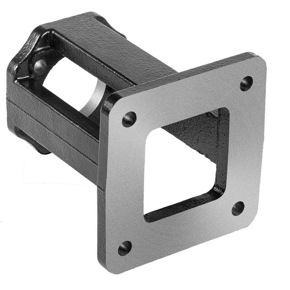 Ezbzyz textured cast iron grain detail conveying strength and vibration damping