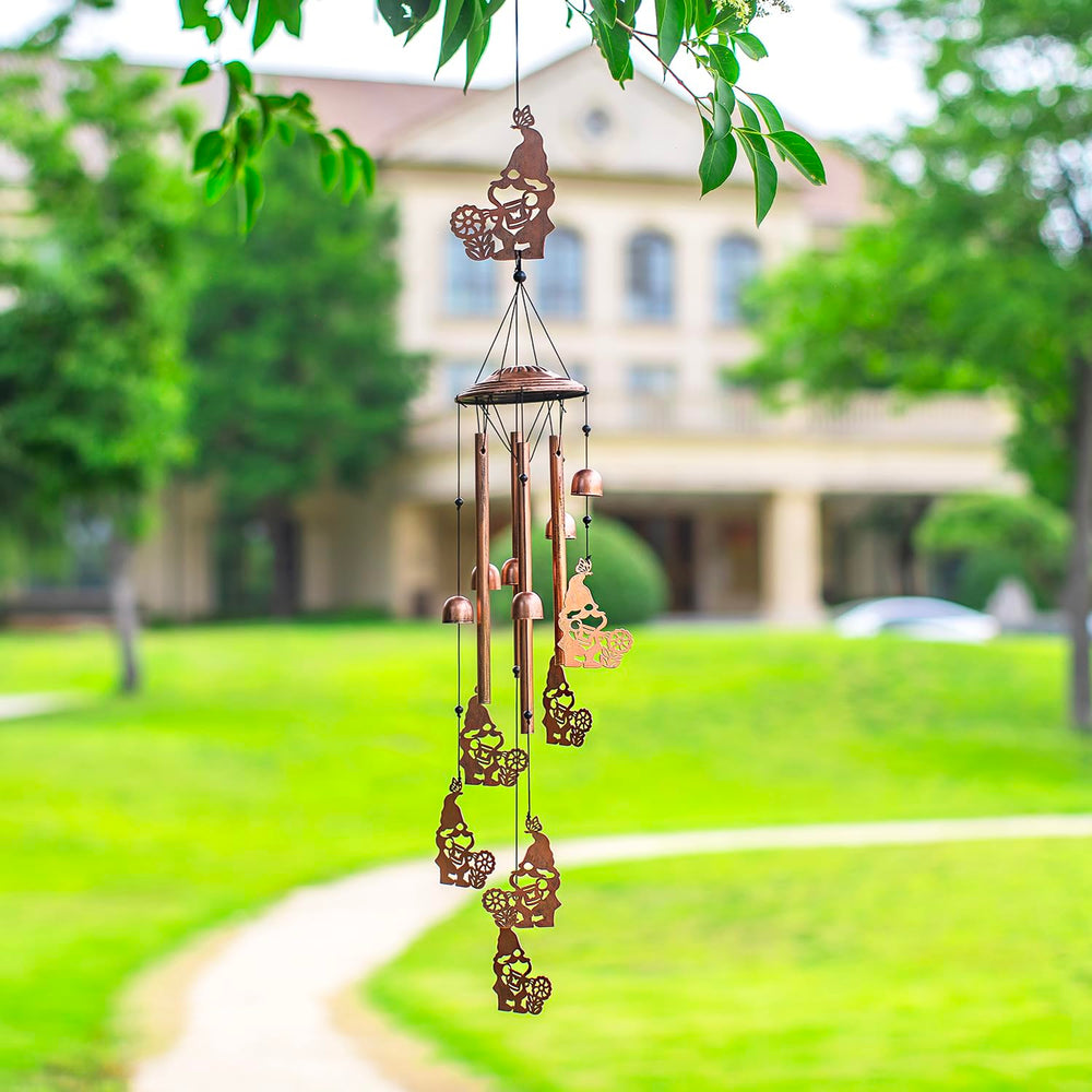 EZTZEN weathered antique finish close-up demonstrating rustic garden aesthetic