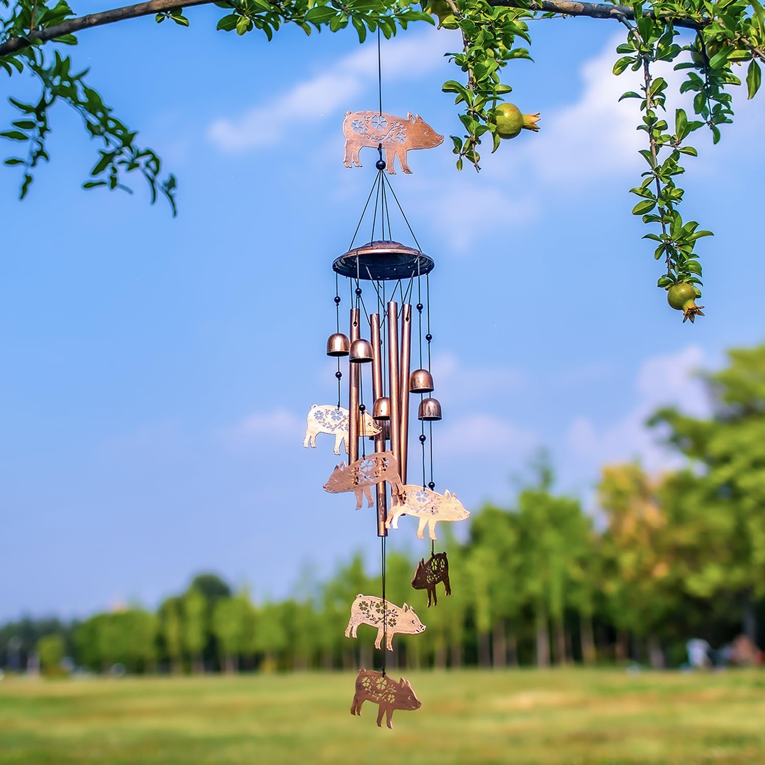 EZTZEN top hook and cover showing durable hanging hardware and stability