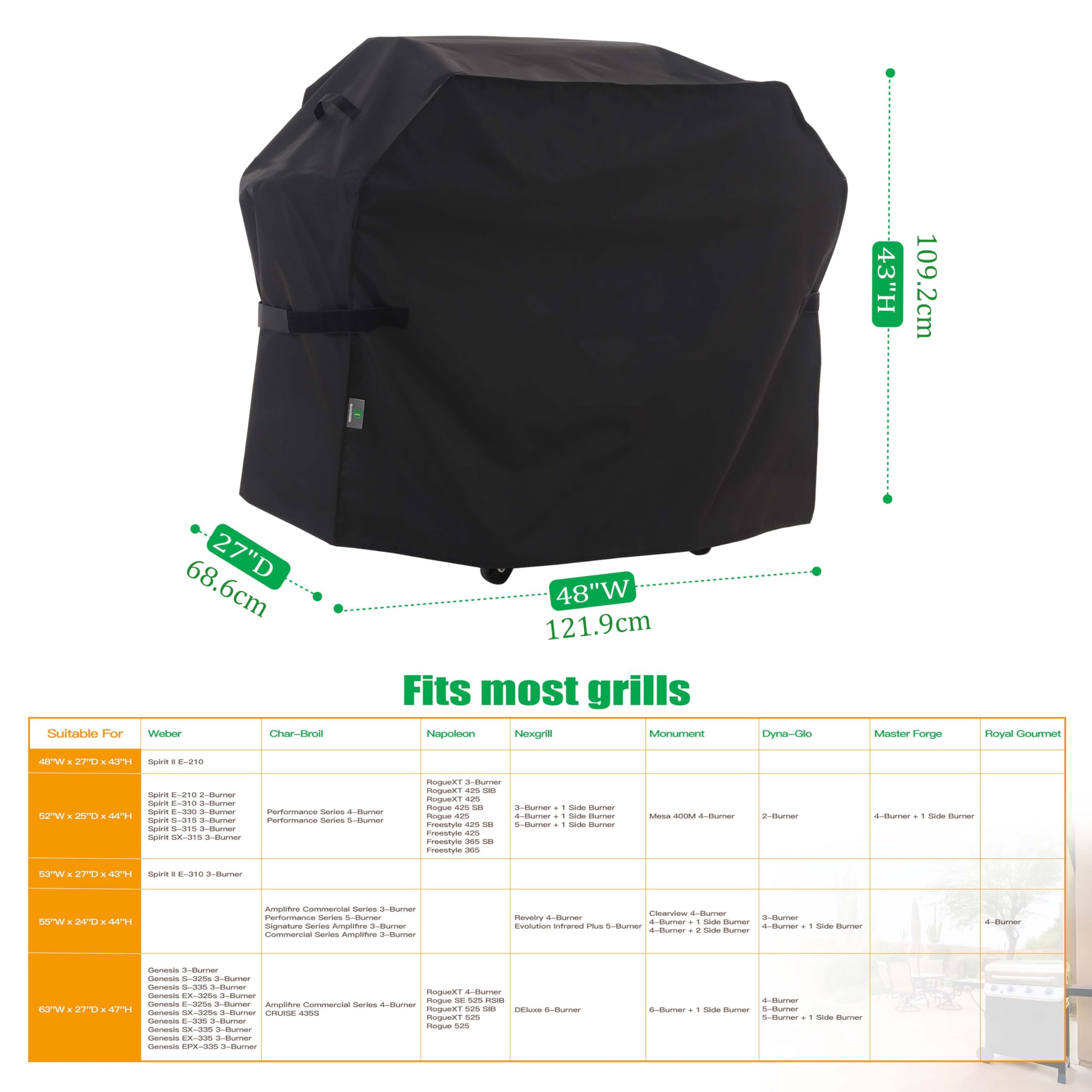 F&J Outdoors close-up of rip-stop fabric highlighting durable strength