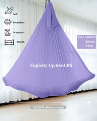 F.Life close-up of nylon tricot fabric texture for durable comfortable support