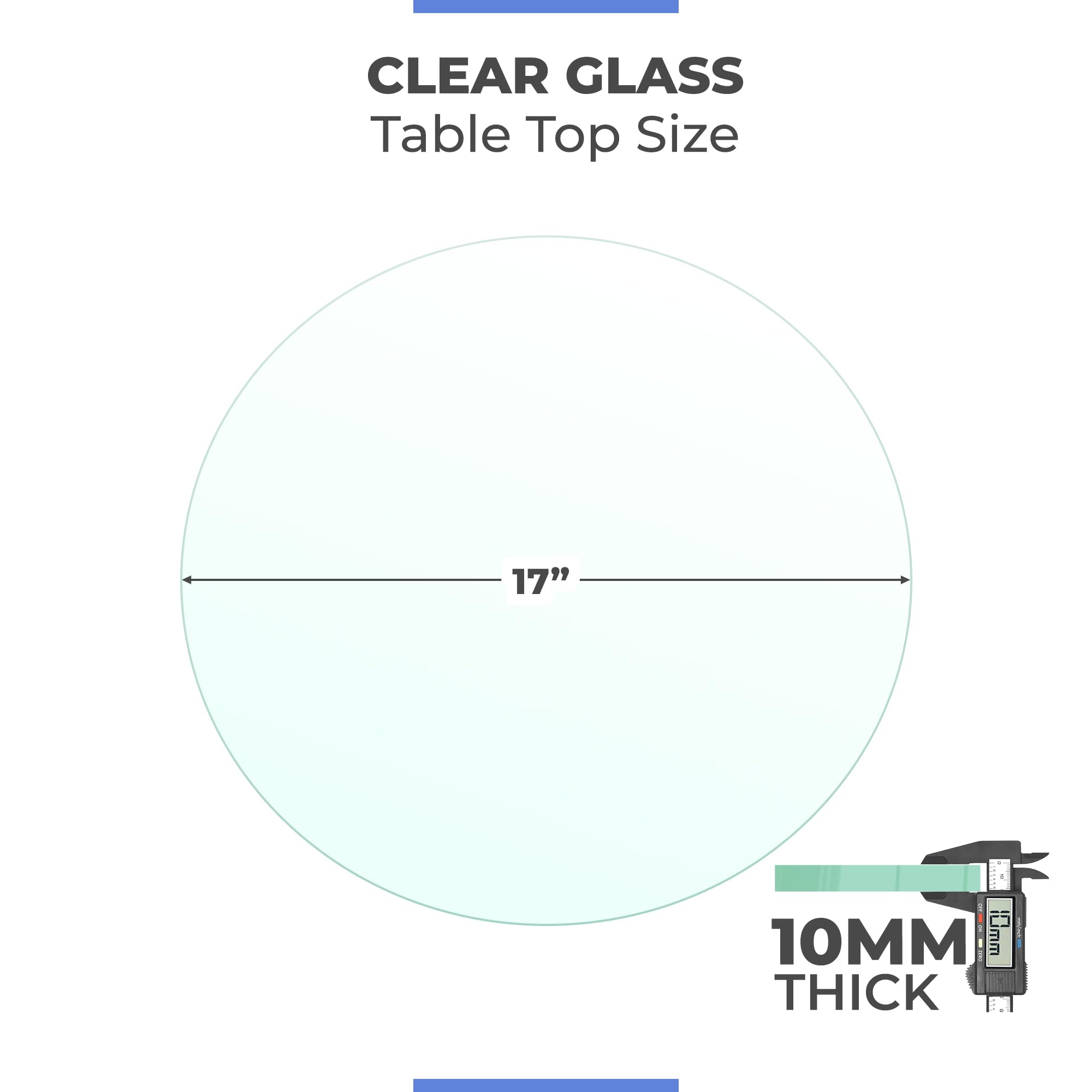Fab Glass and Mirror edge polish detail demonstrating smooth, chip-resistant edge