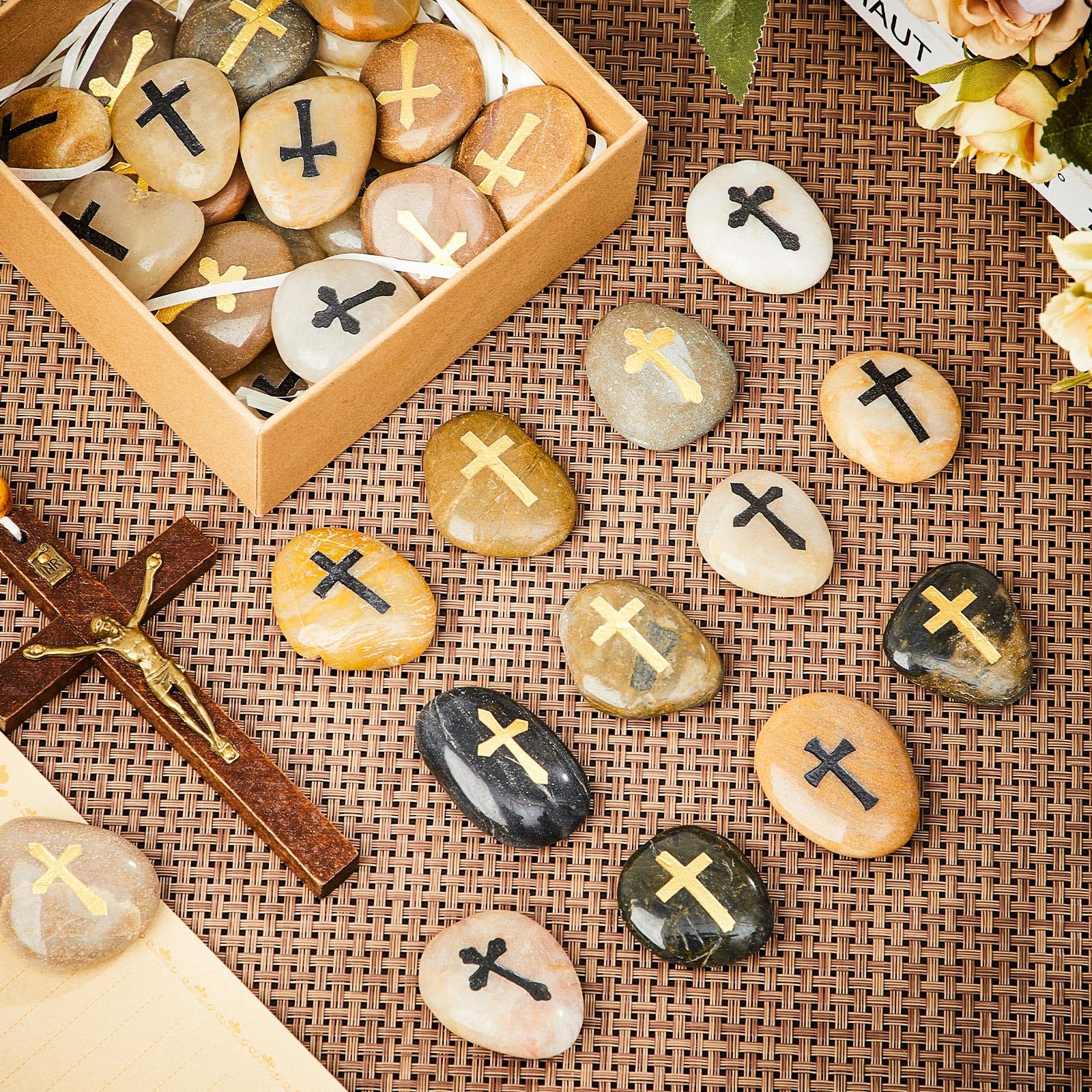 Fabbay bowl display arrangement offering decorative and remembrance use