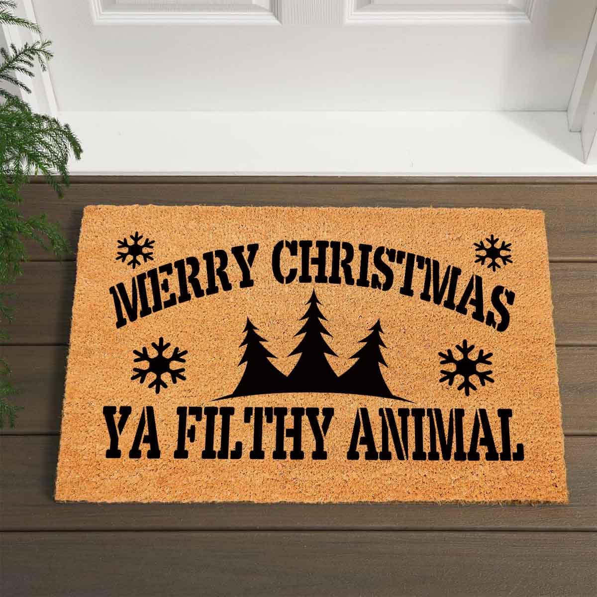 FAGGMY lifestyle porch styling demonstrating welcoming seasonal decor