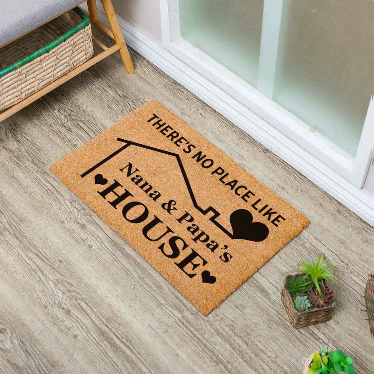 FAGGMY mat next to ruler showing 23.6x15.7 inch scale for accurate sizing