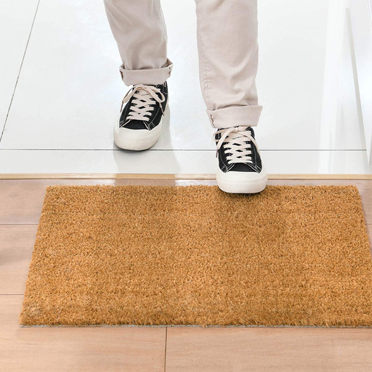 FAGGMY packaged mat flat with included single mat contents, ready to use