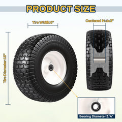 FAHKNS close-up of welded steel rim highlighting structural strength and durability