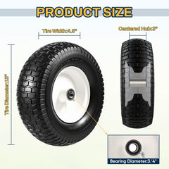 FAHKNS close-up tread detail highlighting puncture-resistant grip