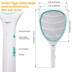 Faicuk close-up of three-layer mesh highlighting user safety protection