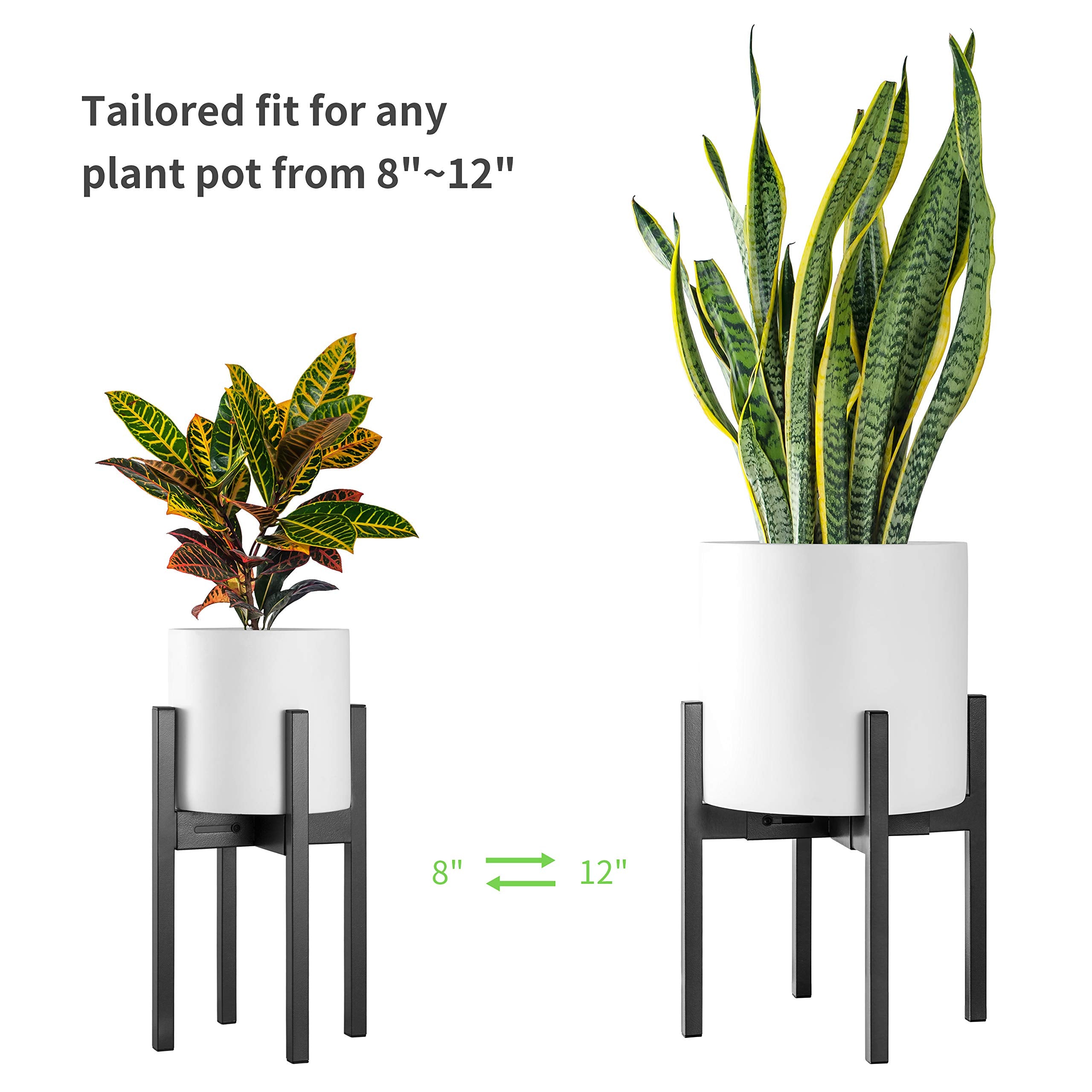 FaithLand styled on a balcony with plants, conveys weather-resistant use