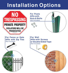 Faittoo drilled holes detail for quick mounting and secure attachment benefit