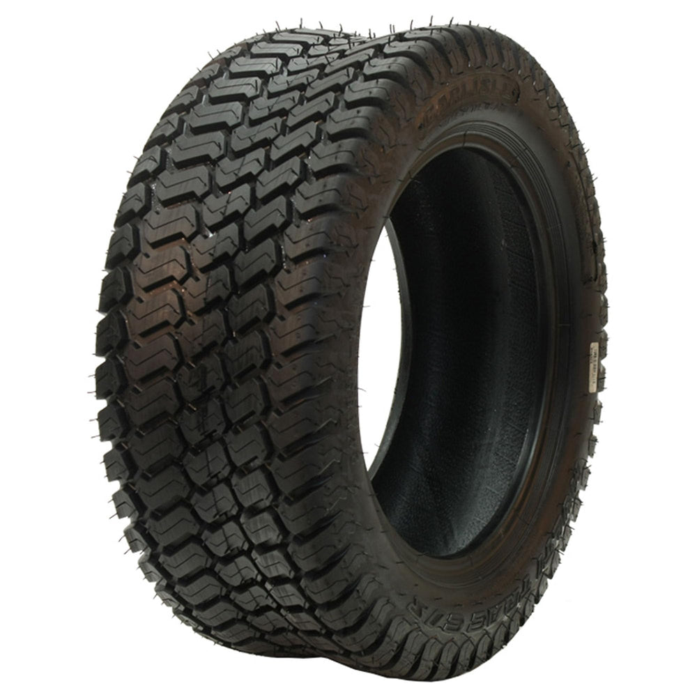 Falken Carlisle Multi-Trac C/S front view showing paddle tread and durable sidewall for improved flotation