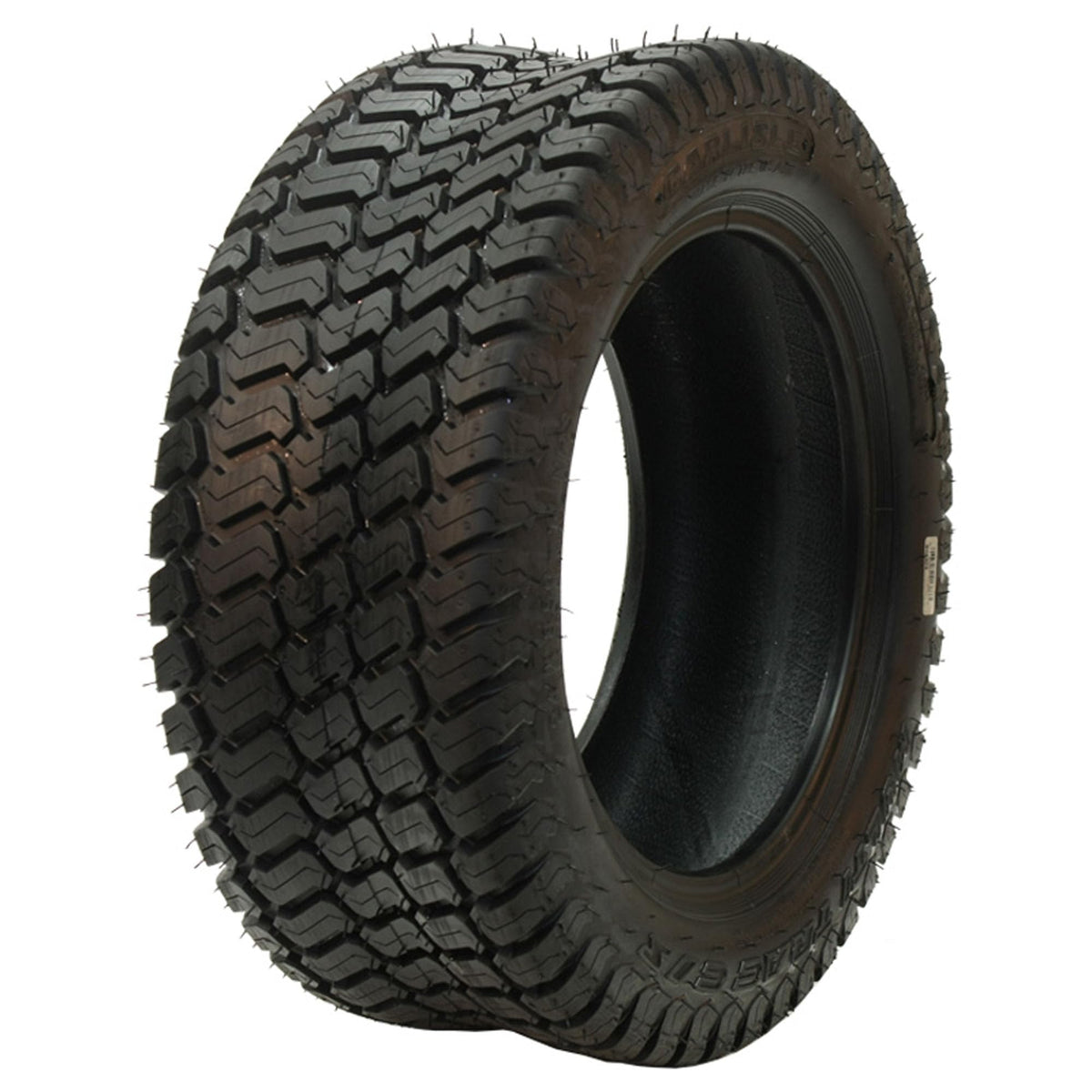 Falken Carlisle Multi-Trac C/S front view showing paddle tread and durable sidewall for improved flotation