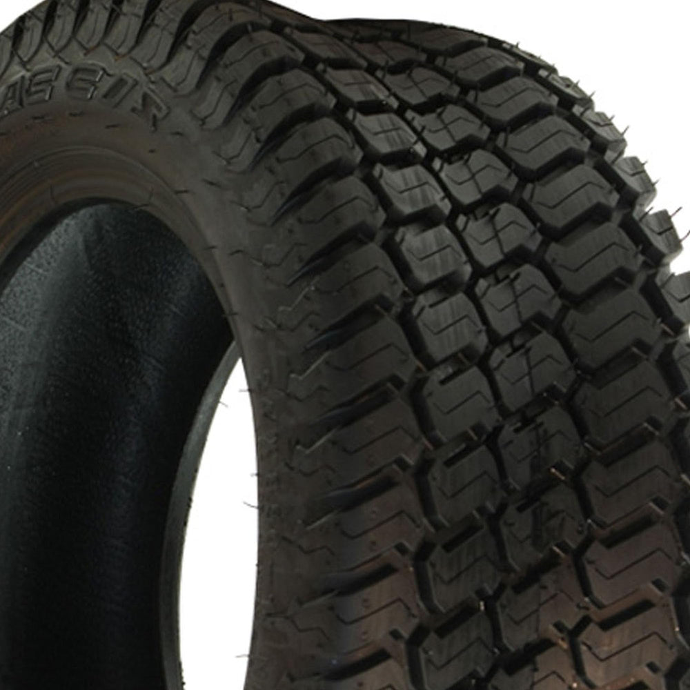 Falken Carlisle Multi-Trac C/S mounted on equipment showing fitment and scale for easy installation