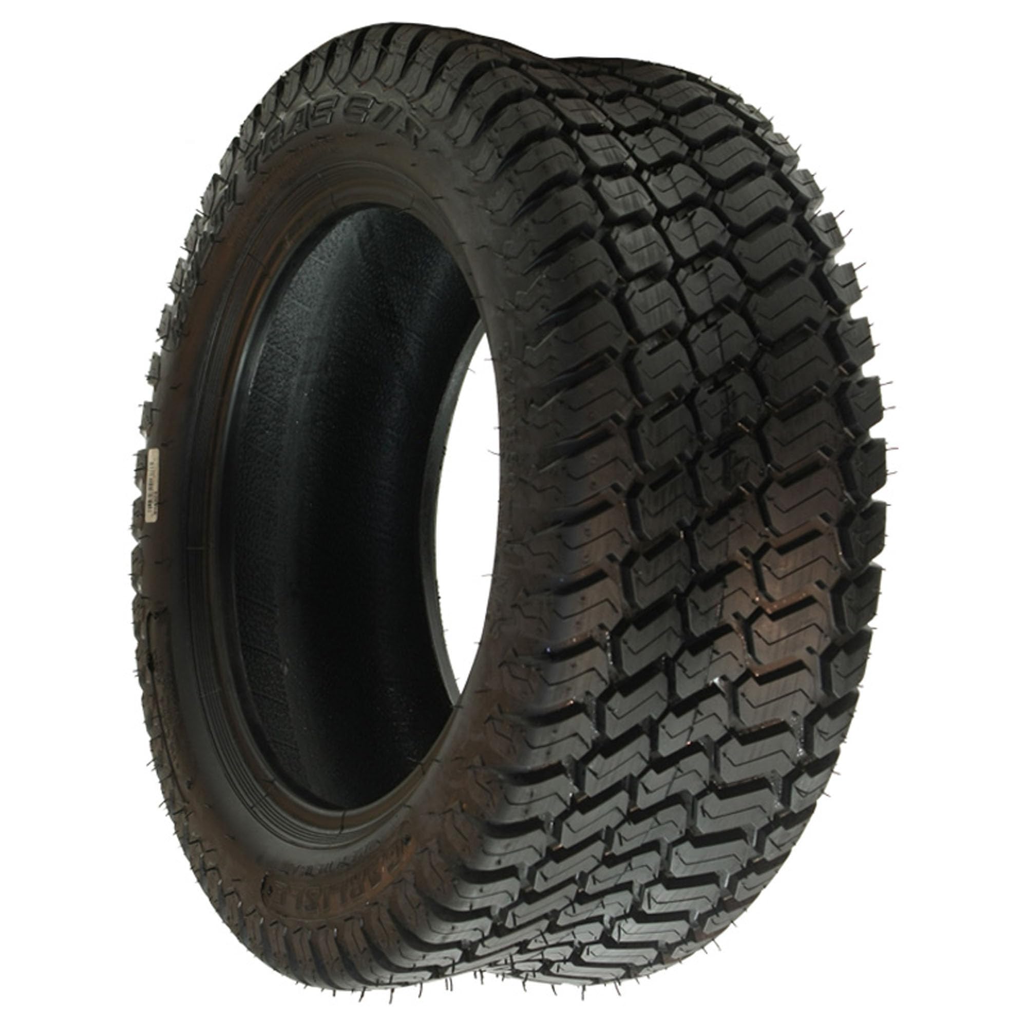 Falken Carlisle Multi-Trac C/S close-up of paddle tread demonstrating traction and turf protection