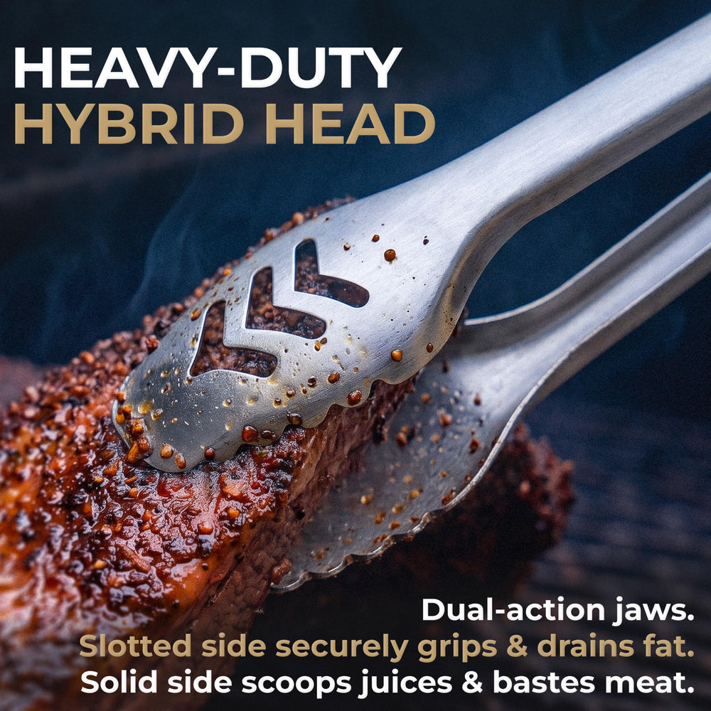 Falkridge Pakkawood handle detail offering comfortable, water-resistant grip