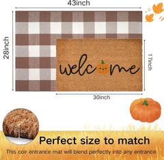 Fallovea coir fiber close-up texture highlights durable scraping performance