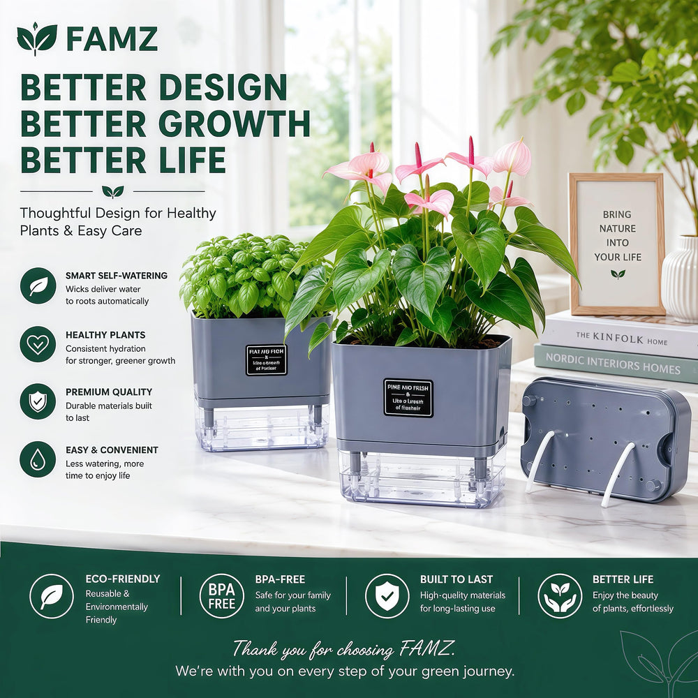 FAMZ detail of soil and root zone demonstrating healthy growth and moisture control