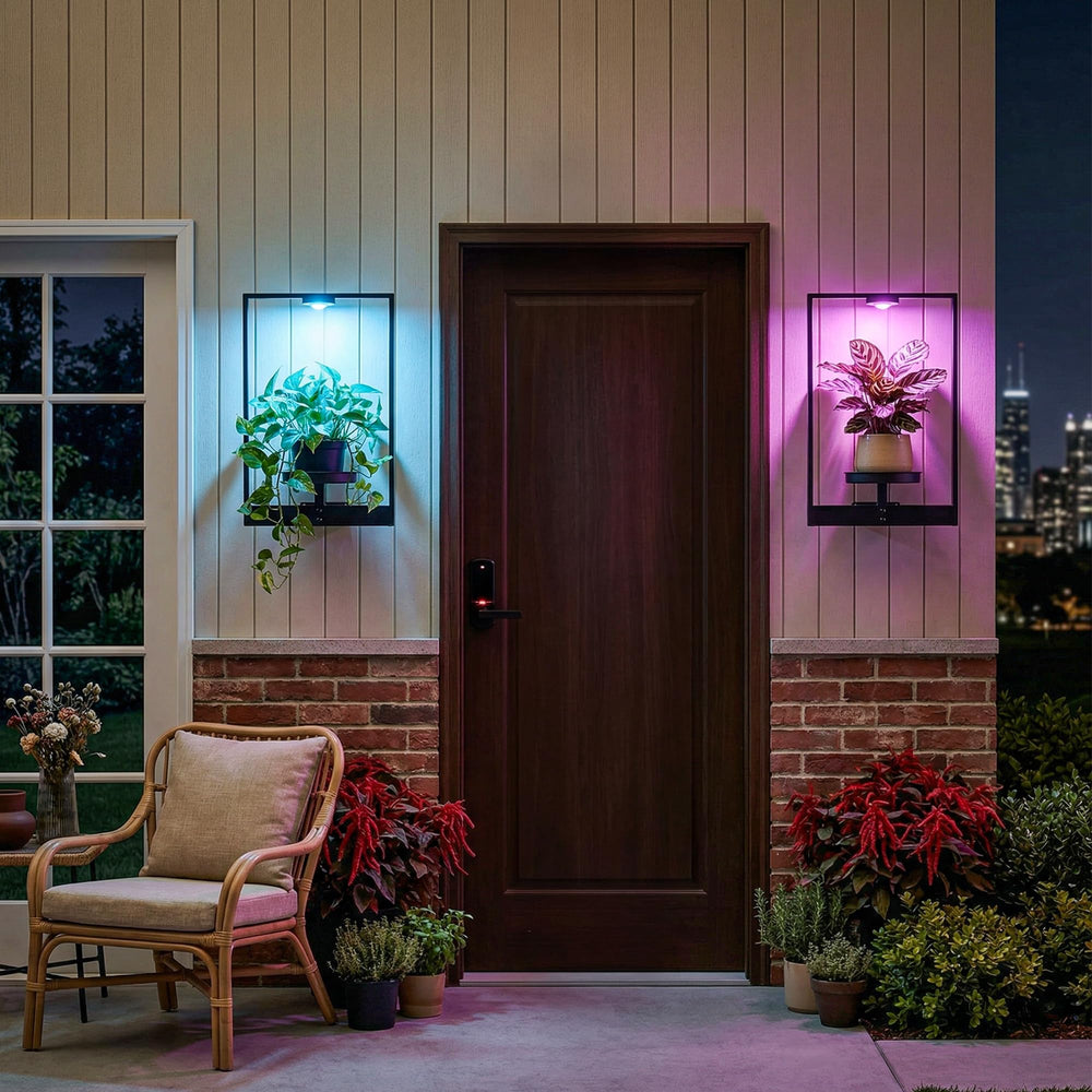 FancyPlus window sill comparison showing compact size and space saving