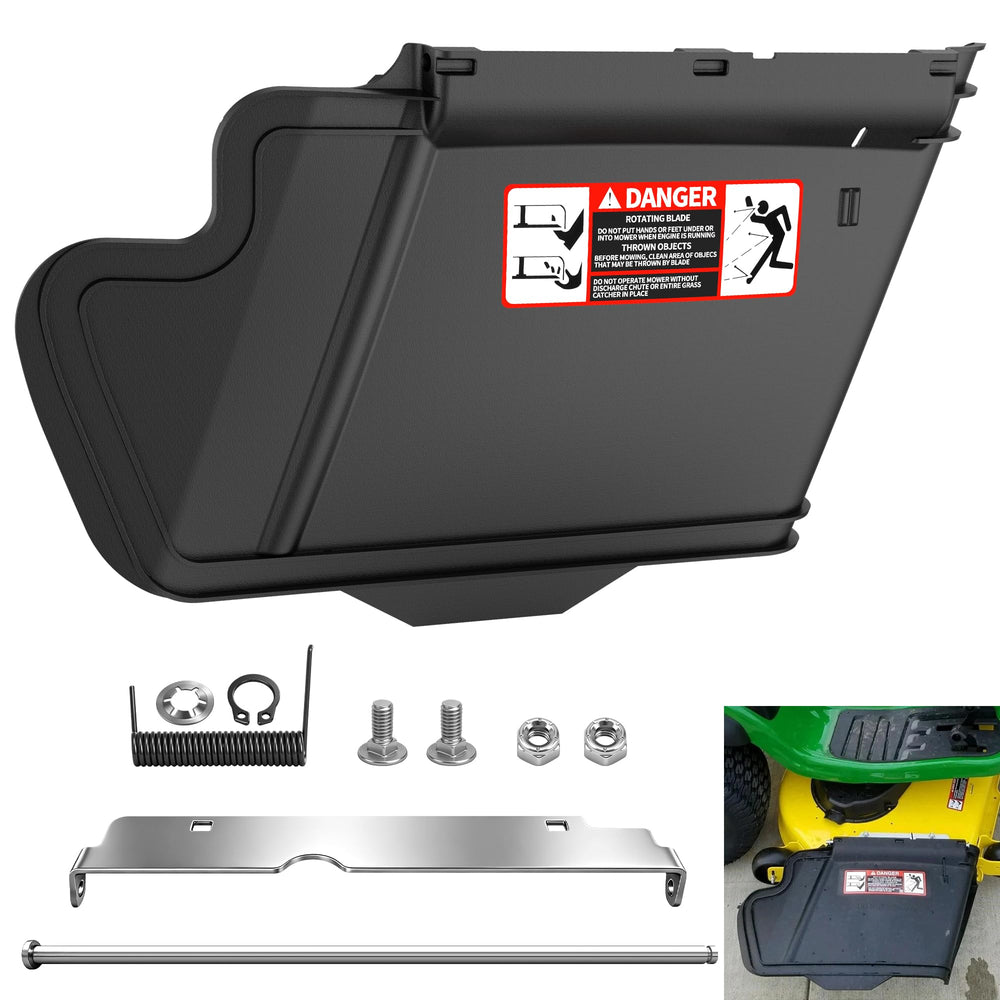 FancyTark kit front view showing full replacement set and ready-to-install benefit