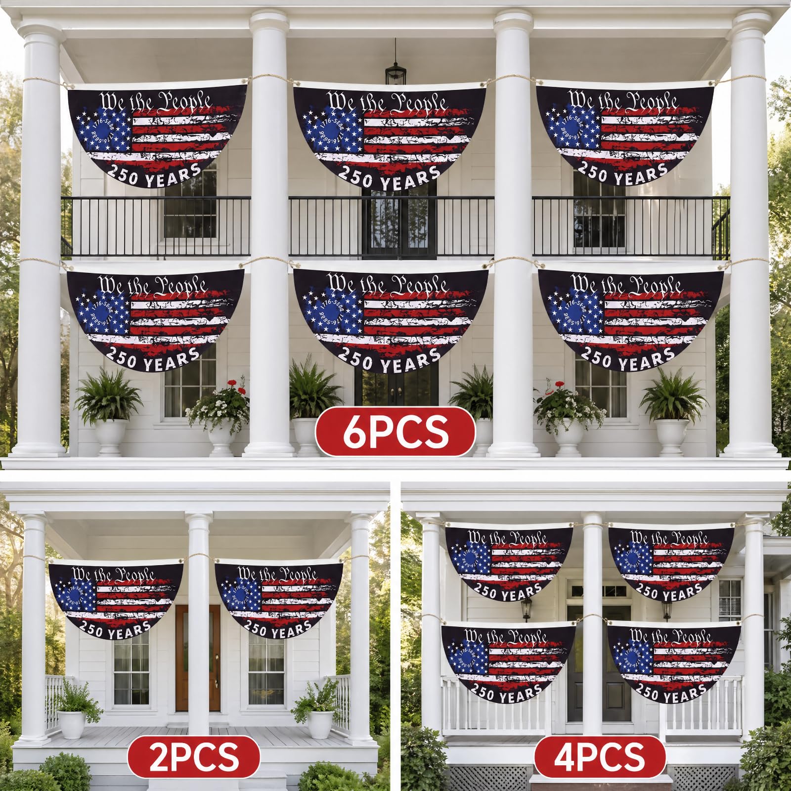 Fanfanwin party backdrop setup showing coordinated event decor and strong visual impact