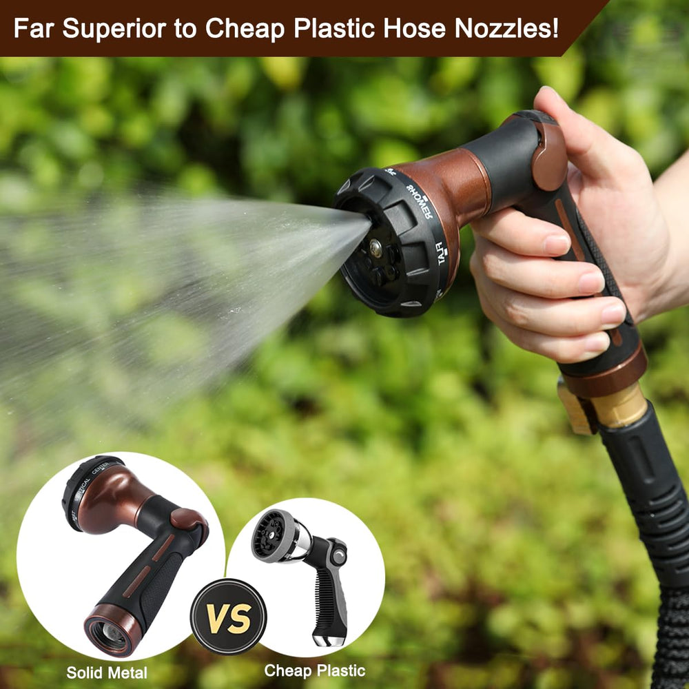 FANHAO spray patterns display offering eight settings for varied tasks