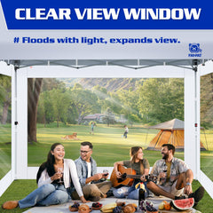 FANPAT close-up of 8-mil PVC transparency demonstrating sunlight transmission