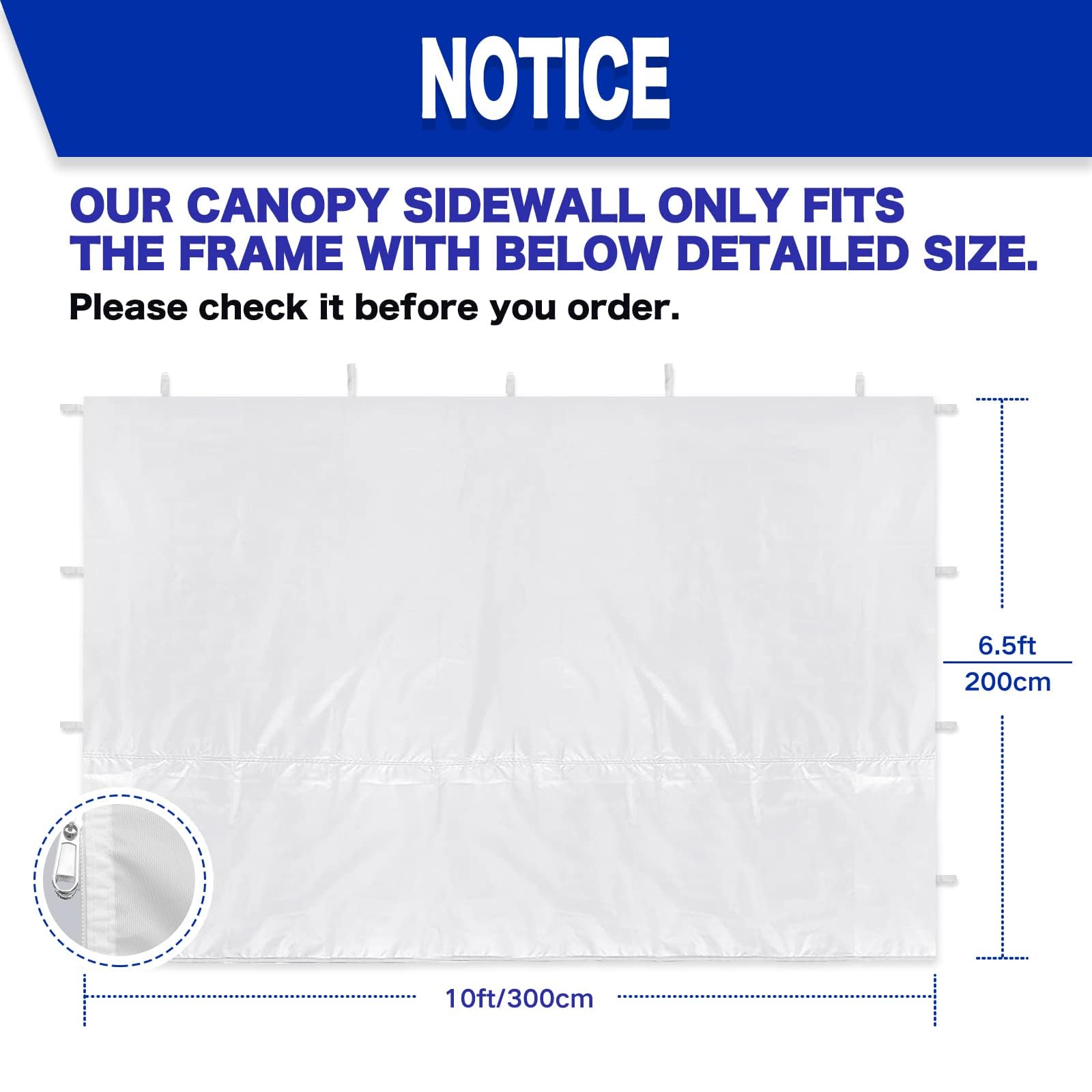 FANPAT fabric texture close-up showing 210D polyester durability benefit