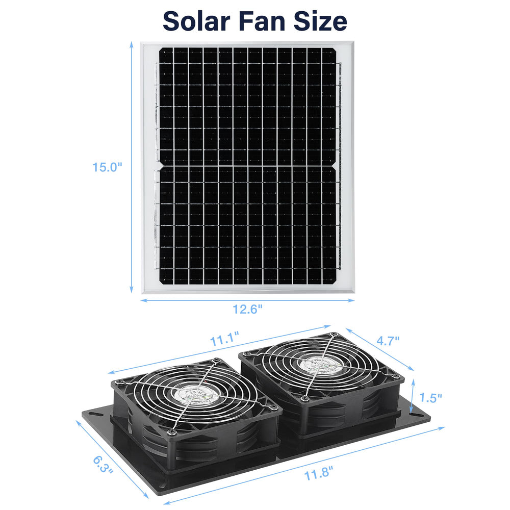 Fanspex instalado en gallinero mejorando ventilación diurna