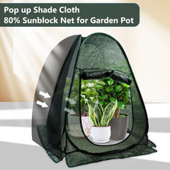 Fantang metal ground stakes anchoring tent for stable protection