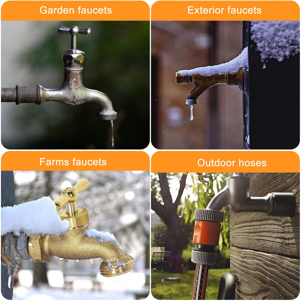 Fantang internal mechanism closeup highlighting temperature-sensing drip feature