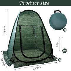 Fantang close-up of shade cloth texture showing UV protection