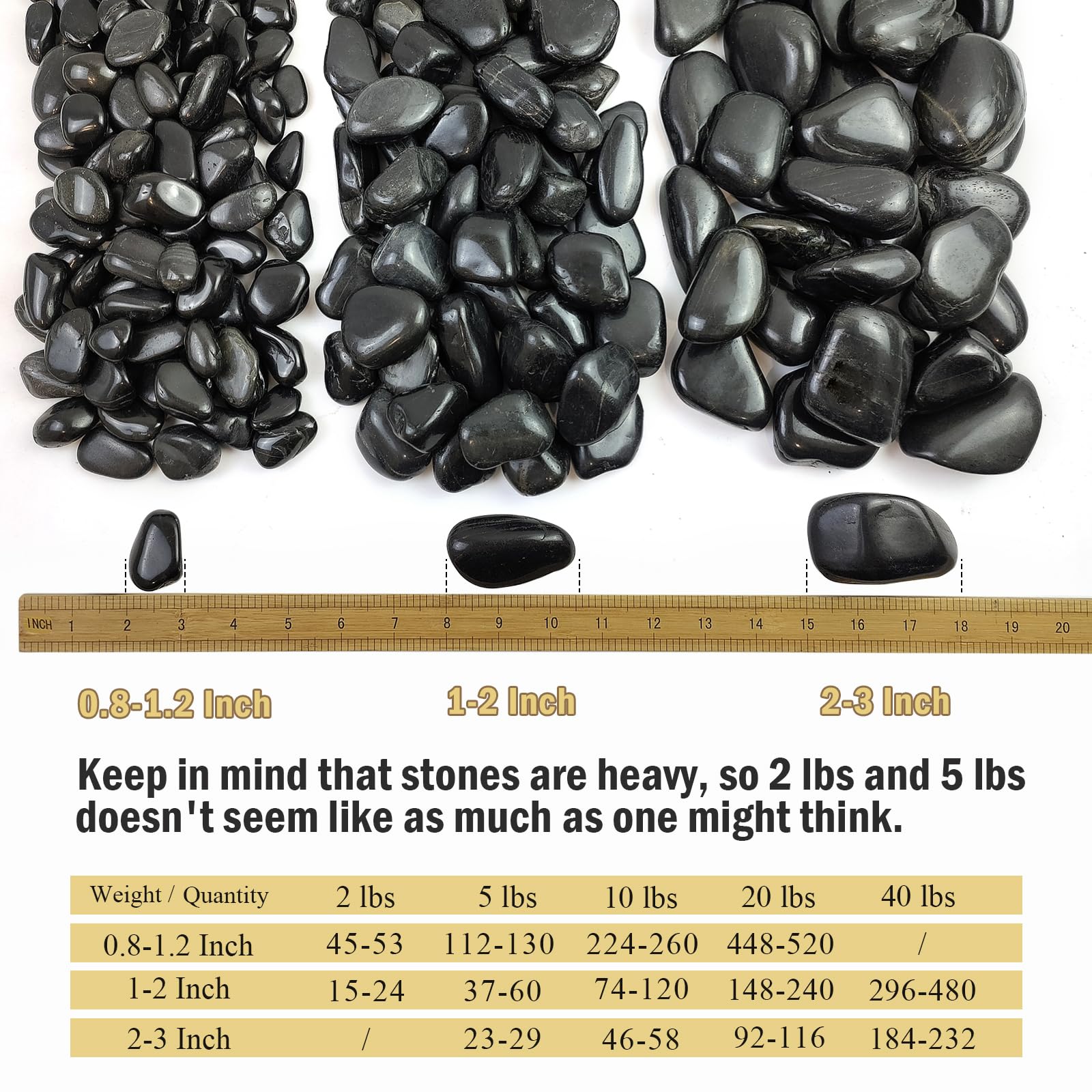 FANTIAN close-up smooth pebble texture, durable and decorative finish