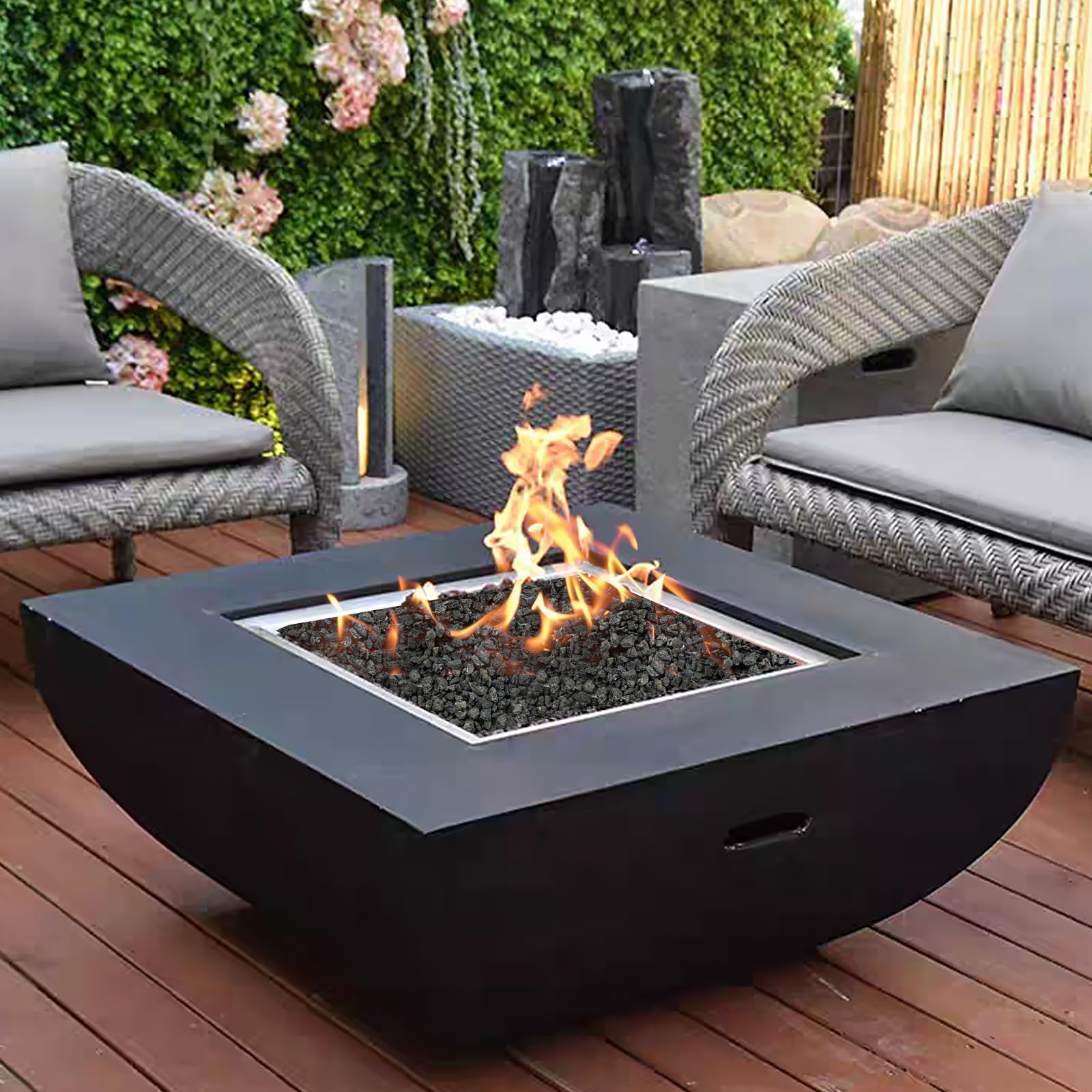 FANTIAN outdoor landscape rocks used decoratively and for drainage