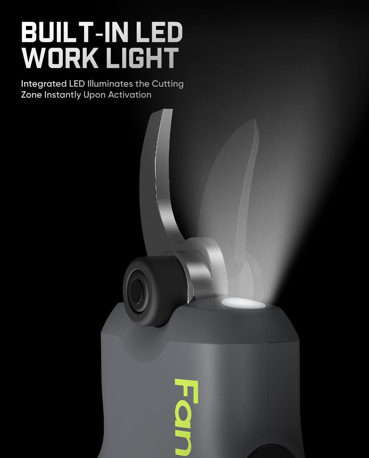 Fanttik Y10 Pro packaging and accessories laid out for ready-to-use convenience
