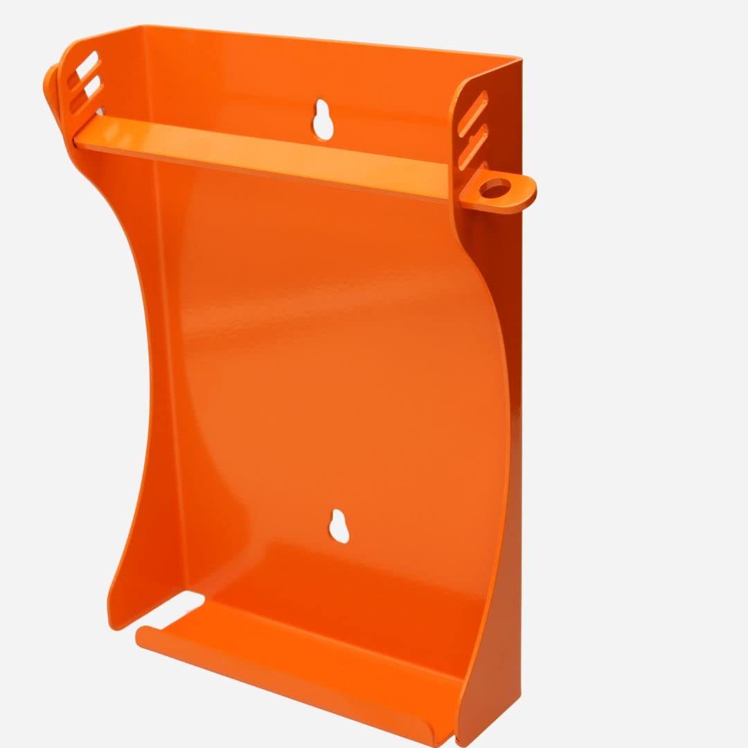 Farm-Garage Solutions powder-coat finish close-up resists corrosion
