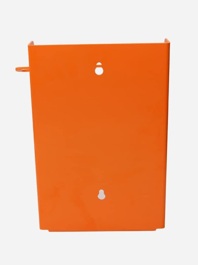 Farm-Garage Solutions rack with padlock option deters theft