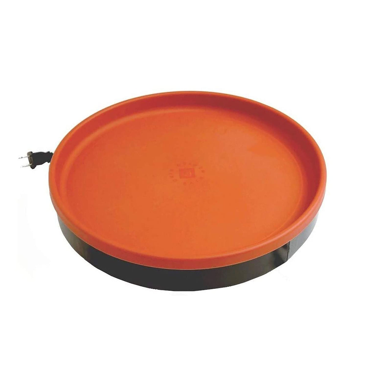 Farm Innovators BD-75 front view showing terracotta bowl and clean design benefit visibility