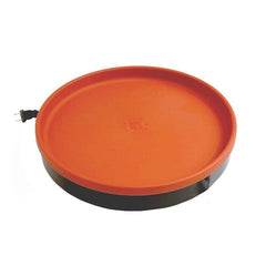 Farm Innovators BD-75 front view showing terracotta bowl and clean design benefit visibility