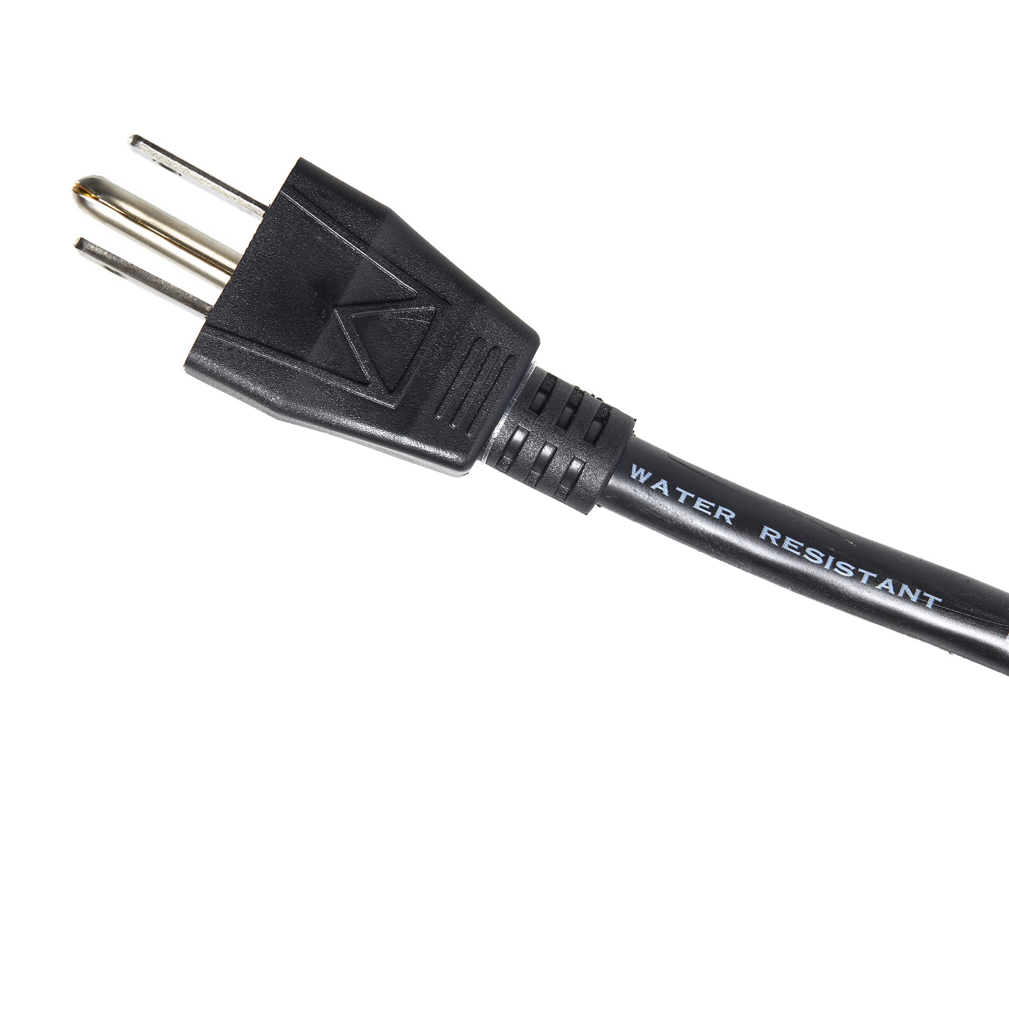 Farm Innovators weatherproof seal detail showing protected electrical components