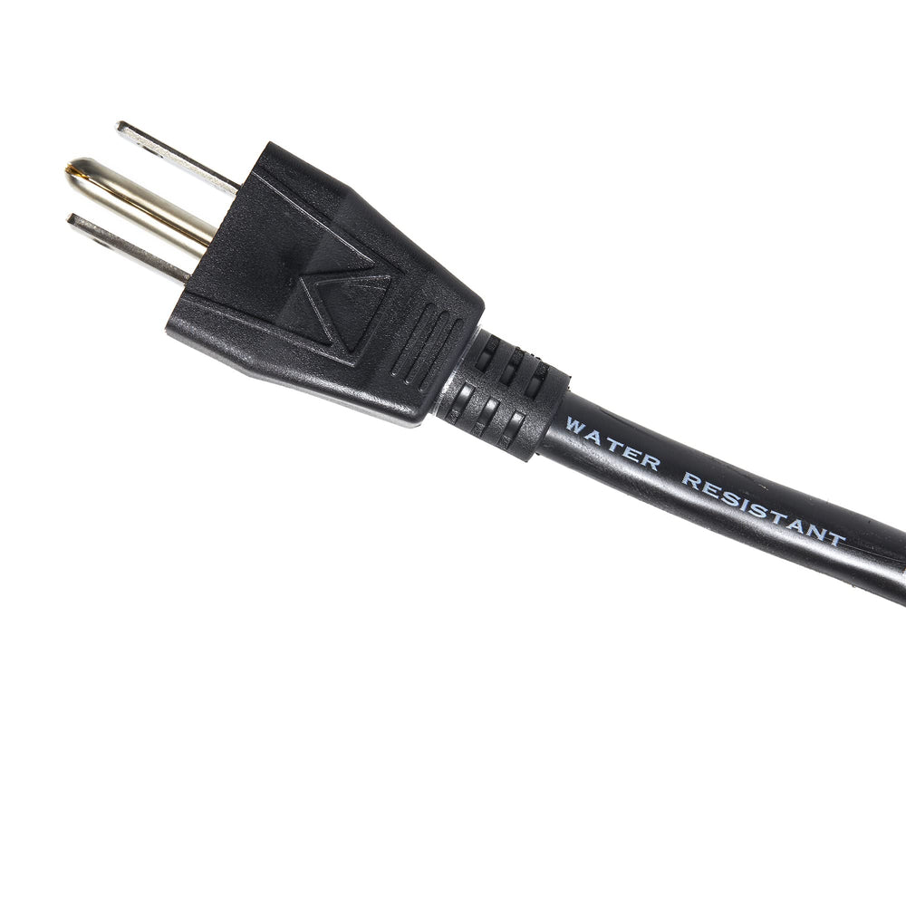 Farm Innovators weatherproof seal detail showing protected electrical components